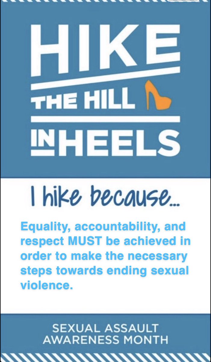 - 1 in 5 women / 1 in 71 men experience a form of sexual assault throughout their lifetime.

Sexual violence affects EVERYONE!

Change starts in our homes. Educating family members about respect, consent, and the importance of equality, can make a difference.

#SAAM @UTVolife