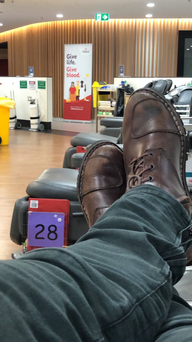 You can still #giveblood during #StayAtHome #lifeblood