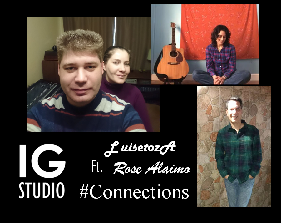 luisetoza's tweet photo. Pronto #Connections por @luisetoza Ft. @RoseAlaimoMusic 🙏
Mastetizado por #IGStudio via @Soundcloud @ReverbNation
#QuedateEnCasa #StayAtHome https://t.co/4Lgrcf9YO4