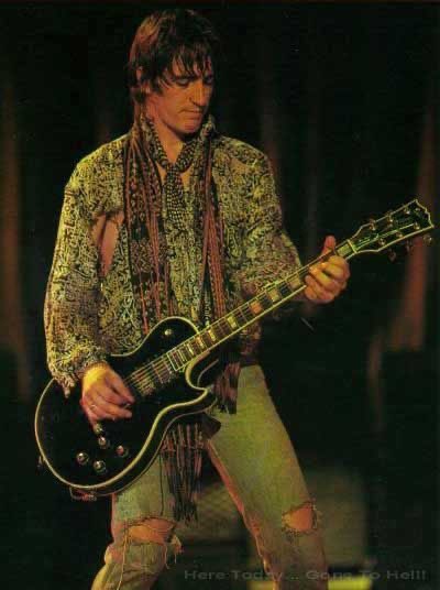 Happy Birthday Izzy Stradlin! 