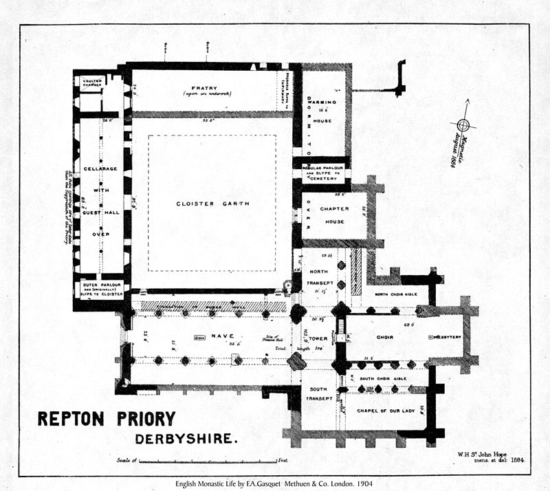 there's loads of 3D data round Derby as far out as Dale Abbey. Could have loads of fun with that. Shame it doesn't go out as far as Repton though, because the church under the school was a BEAST