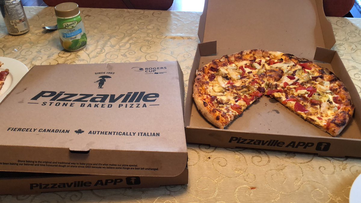 Councillor Dominique ORourke #Ward6 (@orourke_ward6) on Twitter photo Good to hear <a href="/Pizzaville/">Pizzaville</a> at Clair and Gordon is still busy. As you can folks, please #SupportLocal Good to hear <a href="/Pizzaville/">Pizzaville</a> at Clair and Gordon is still busy. As you can folks, please #SupportLocal