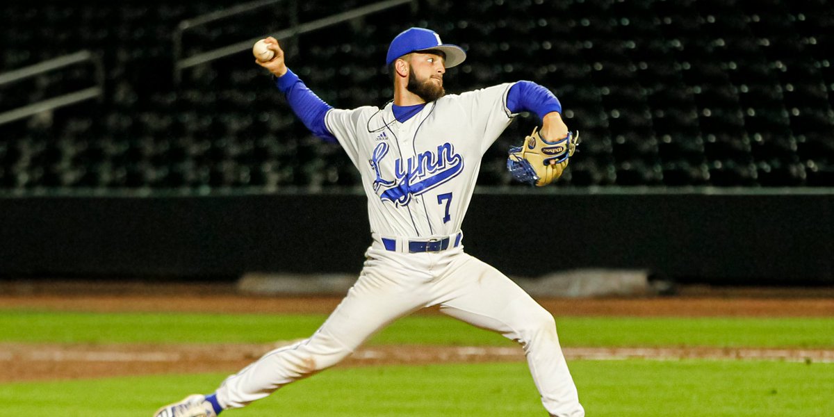 Lynn_Knights's tweet photo. #LynnBaseball Senior Spotlight: Philip Quinn

“His leadership was instrumental to our team’s success at the start of this season. Phil’s consistency made him a force on the mound at Lynn.”

READ: https://t.co/IY63tbJnTi https://t.co/ppev0eCiQh