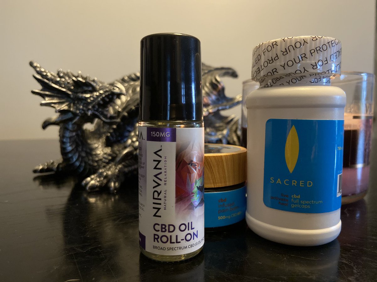 chicago_cbd's tweet photo. “When you sprain your ankle you tell Mr. CBD Chicago so he can give you the proper nutrients you need to recover faster 🌞🏃🏻‍♀️”
Thanks Ashley! https://t.co/XbBmicPcNz