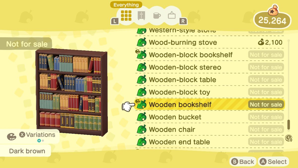 Mika Anyone Got An Extra Wooden Bookshelf Or Recipe Laying Around I Need One In Any Color Pls Will Pay Or Trade Acnh T Co S9gy53lz6c Mika Anyone Got An Extra Wooden Bookshelf Or Recipe Laying Around I Need One In Any Color Pls Will Pay Or Trade Acnh T Co S9gy53lz6c