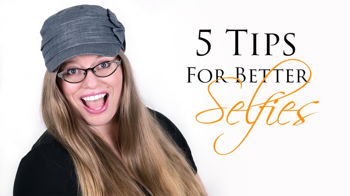 AdventureBoundM's tweet image. 5 tips for better selfies! No, selfies are not going to take the place of a professional headshot, BUT if you are needing to take a picture of yourself while we are in lock down then it is better than nothing. video. youtu.be/i3Og6scenXc  
 #diytutorials #videoselfie