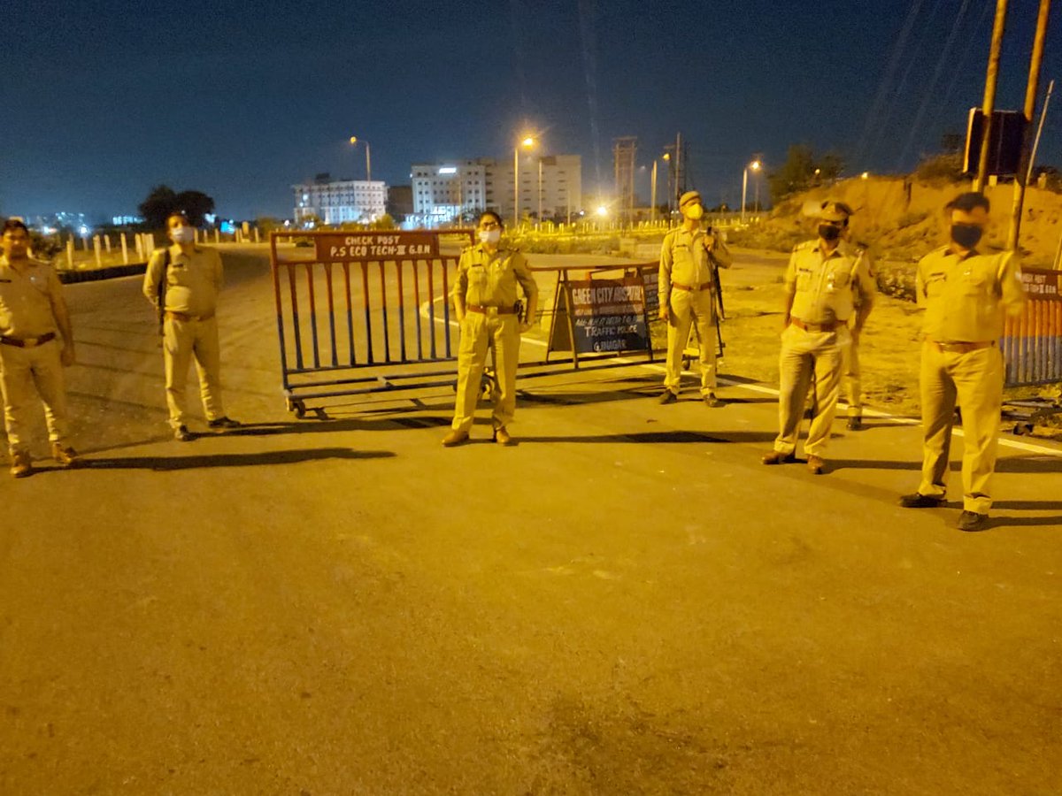 POLICE COMMISSIONERATE GAUTAM BUDDH NAGAR tweet media