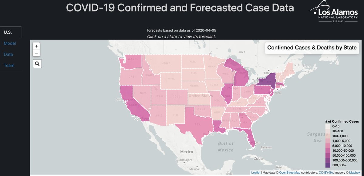 sdelvall's tweet image. Our COVID-19 forecasting website is now live! covid-19.bsvgateway.org #COVID19 #forecasting #mathematicalmodelling
