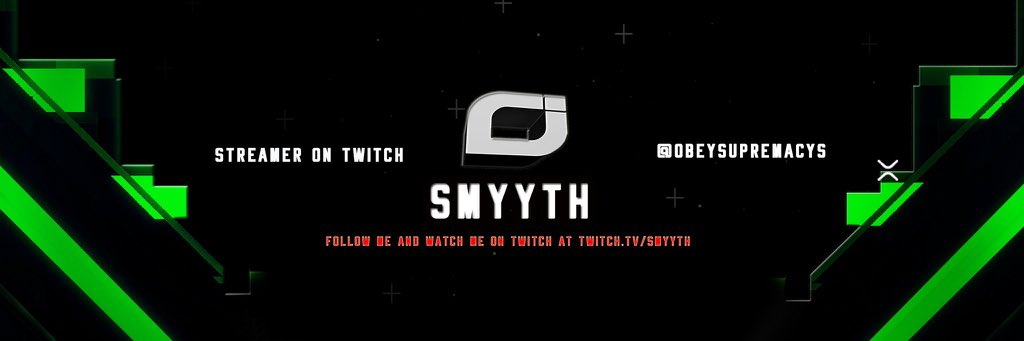 PrancerNP's tweet photo. For Now On, If you need a Logo or Banner if youβre not in Obey... Obey Doesnβt Pay me to do logos sadly and I need the money. But Logos 10$ and Banners 15-20$ Depends on How Complex. #Designers #Design #needalogo #needabanner #youtube #twitch #twitter Β₯ Examples. https://t.co/m0CSytjzsc
