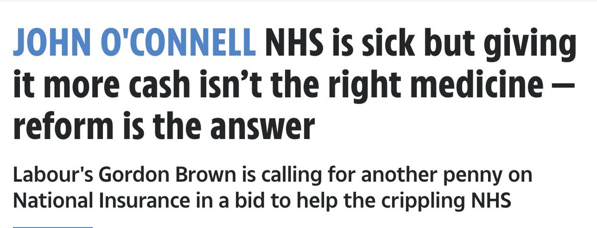 The Sun newspaper has vilified the NHS and its workers, demanded the sacking of striking junior doctors, and backed a party which has throttled it - and now has the audacity to claim to claim to be NHS workers' best friends. Actually nauseating.