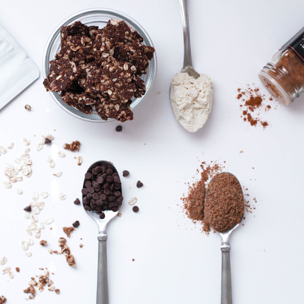 lovekips1's tweet photo. Are you team cinnamon or cocoa?
Either way both Kip’s granola bark flavors contain:
❤️Gluten-Free Oats
💙Flax Seed Meal
❤️Pea Protein
Visit us at https://t.co/vii7nYTNVg! #allergyfriendly #nutfreesnacks #granolalife https://t.co/9bFnp3Sebg