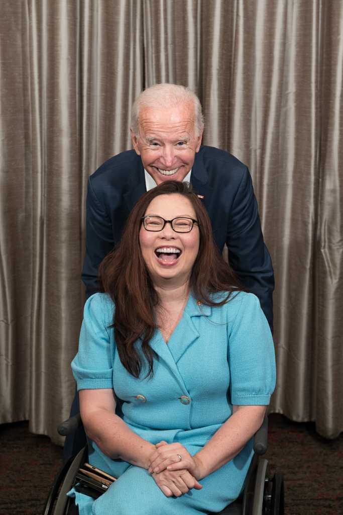 Tammy Duckworth on Twitter: "Thank you, @BernieSanders, for your enduring  commitment to justice and progress. Now it's time for the party to come  together so that we can defeat Donald Trump, make @