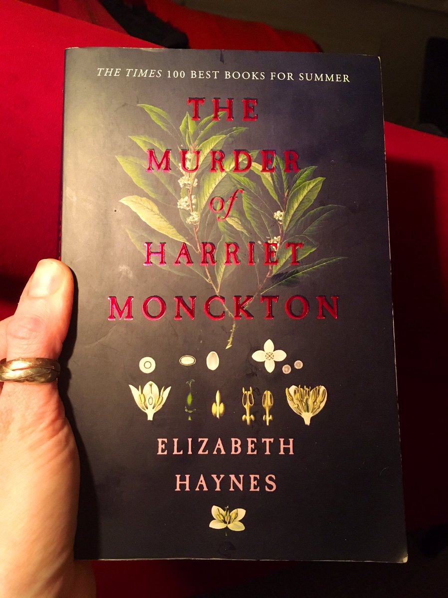 AlannaBeeken's tweet photo. Third #isolationread. Murder mysteries and engrossing tales are getting me through this weird and horrid time and this is both. A real life whodunit that kept me guessing until the end. #BookWorm #readyourwaythrough #bookbeforebed #amreading https://t.co/XFw0fHRfhS