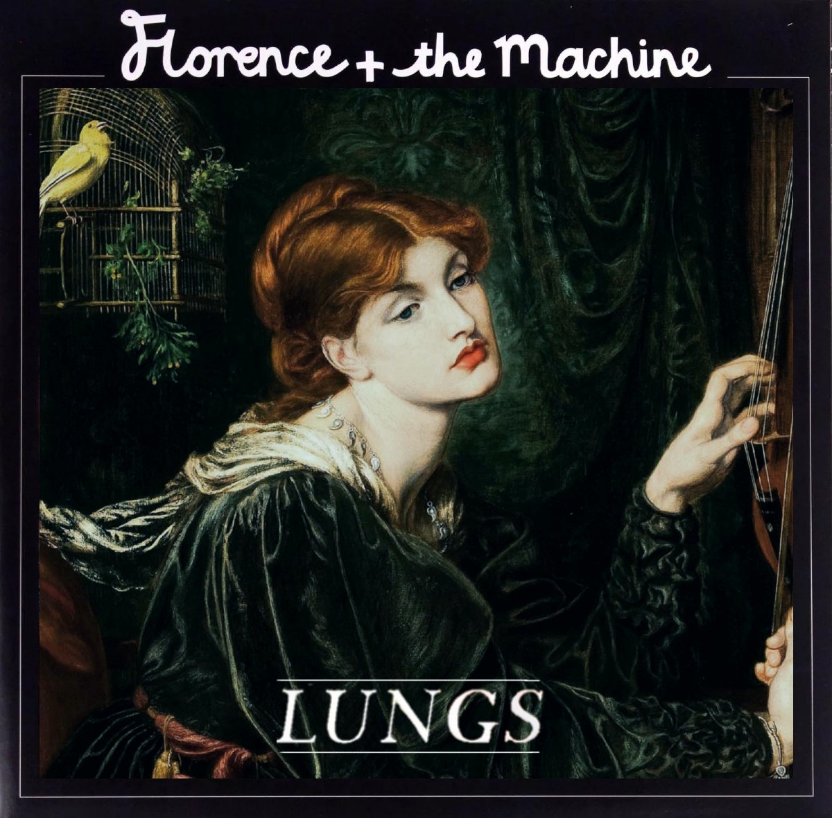 variousaint's tweet photo. florence and the machine covers back in time. https://t.co/apInDydnBv