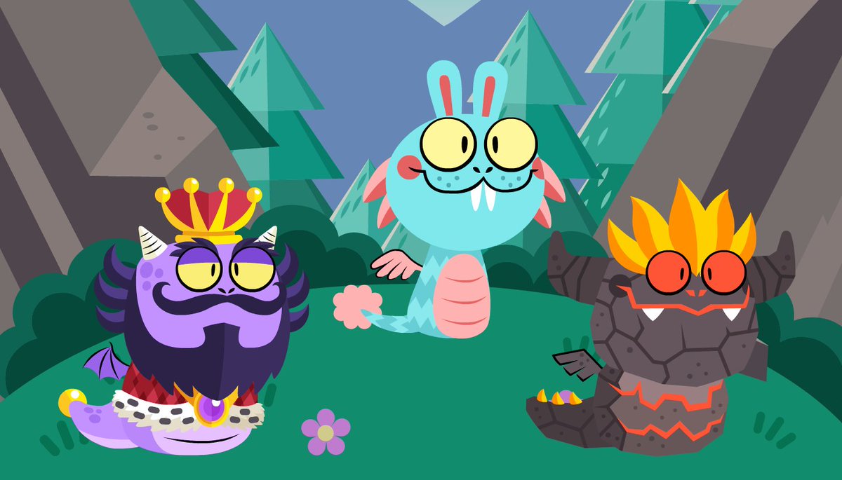 NEW MINI EVENT LIVE - April 8th 4 pm PST

GET READY! We've got George, we've got Coal, and now HOPPER?! Participate in today's Mini Event to Earn 
Hopper ⭐️⭐️⭐️