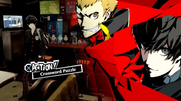 Comicbook Now On Twitter Persona 5 Royal All The Crossword Puzzle Answers Revealed Https T Co Yotp4uommt