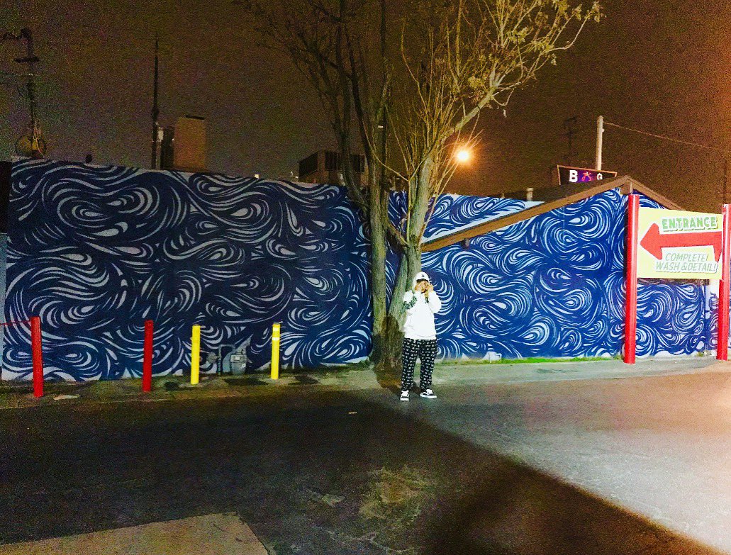2mobeers's tweet photo. I’M 2 YEARS CLEAN FROM COCAINE!!!! 😭😭 Started painting again ever since.... &amp; all I want for today is to go viral on twitter once w/ my art. ✌🏽 https://t.co/A2TqmpnPIO