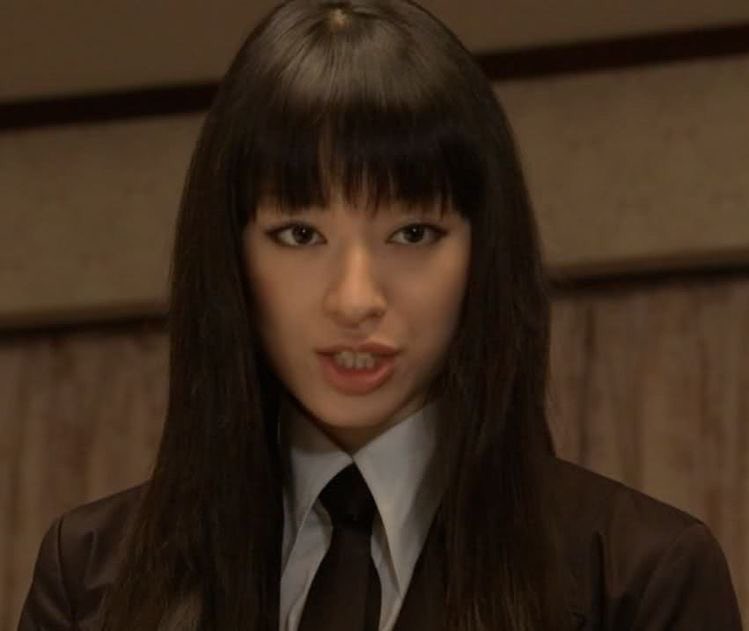 gogo yubari.. we all know she would’ve dusted the bride