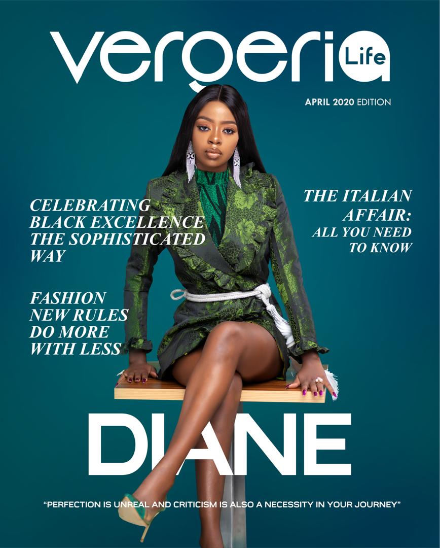 cutekimani's tweet image. Reality TV star  @DianeRusset is on the cover of VL Magazine April 2020 Issue ! Click  the link below to get a copy of the magazine digitally and read exclusive interview with the April cover Girl  paystack.com/pay/vlmagapril…

#VLMagazine #BBNaija