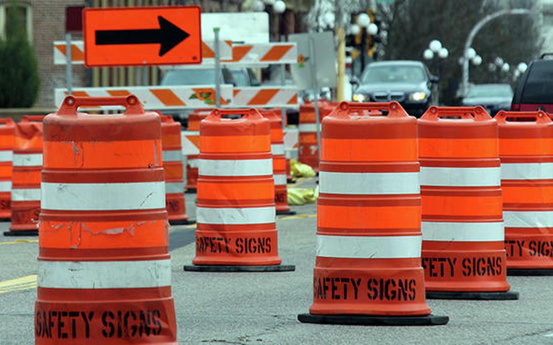 Attention commuters: I-494 lane and ramp closures begin April 10, 2020 trib.al/aYOwoA5