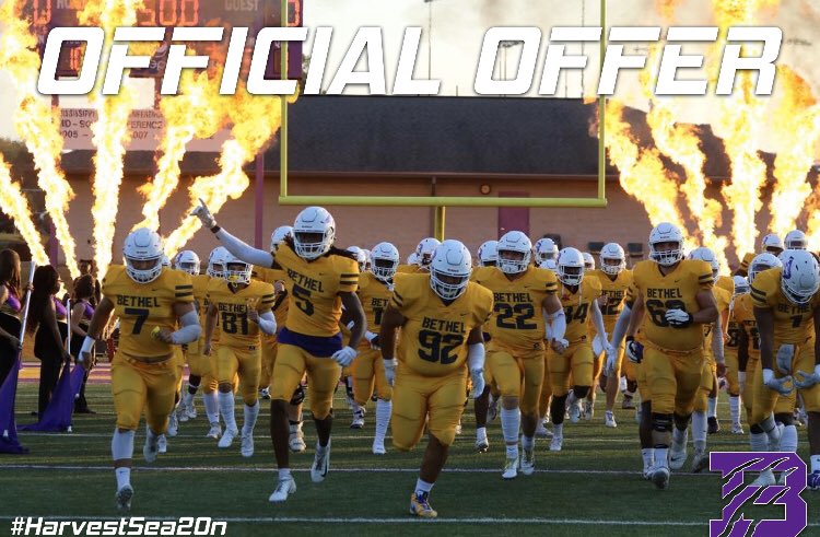 young_dameon's tweet photo. Glad to receive an offer from Bethel University! https://t.co/FmNVZ3yO6f