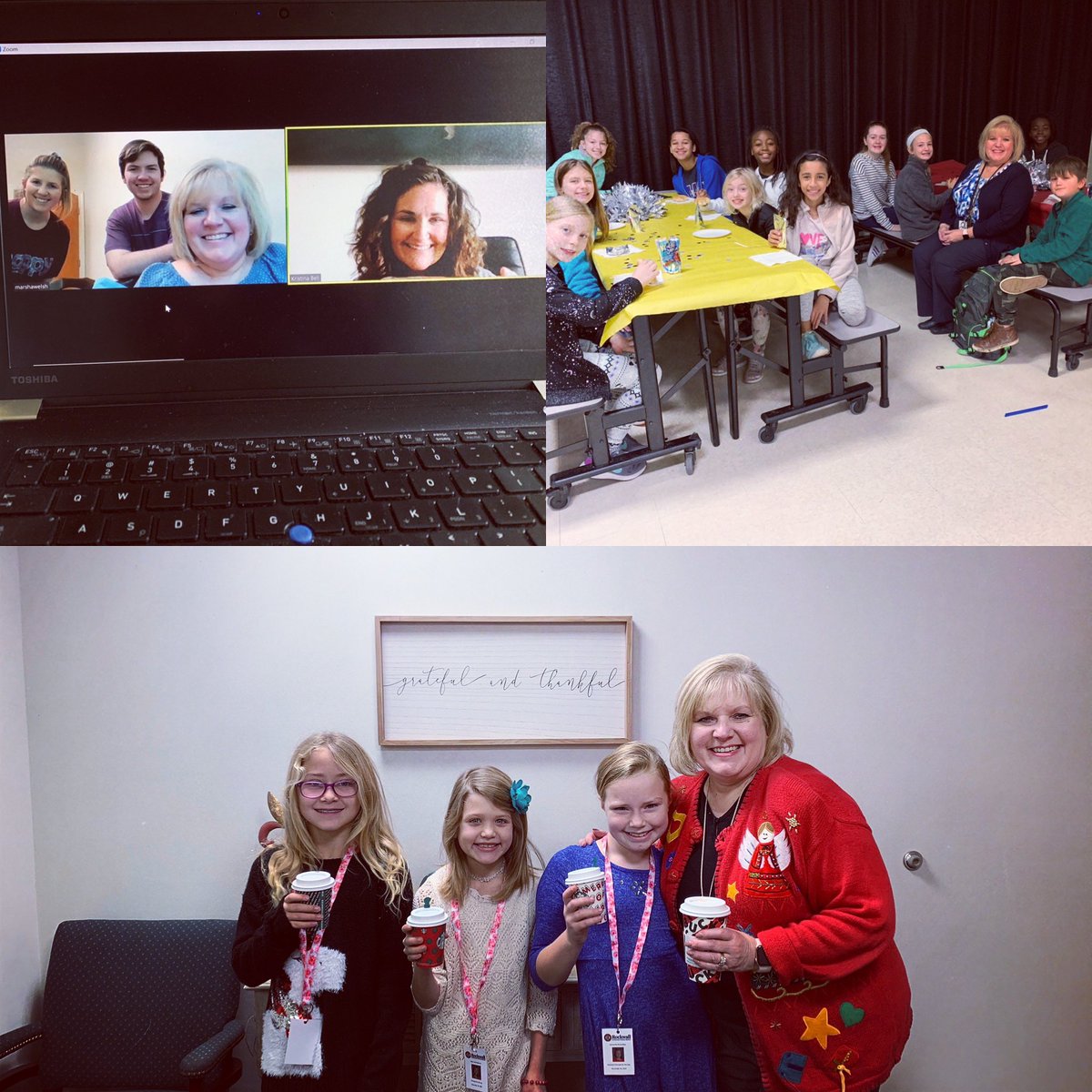 Happy Assistant Principals’ Week to this amazing boss, hardworking leader, and compassionate friend! We love you Marsha Welsh! ❤️