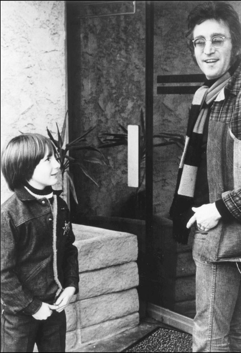 Happy Birthday, <a href="/JulianLennon/">Julian Lennon</a>