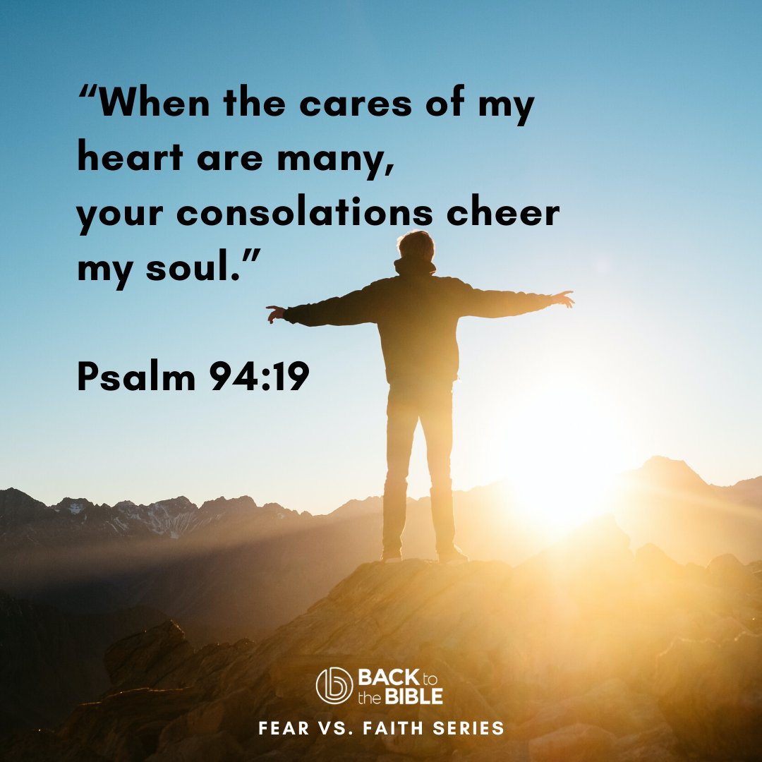 BacktotheBible's tweet photo. ✝️God is always there for you!
Check out today's encouraging message with @natmaan:
https://t.co/Lg0muDU3xe
#bibleverse #bibleengagement #truth #dailyscripture #dailyencouragement #dailymotivation #christianity
#backtothebible #bibletime #biblestudy #fearvsfaith https://t.co/Xpka5KG4TO