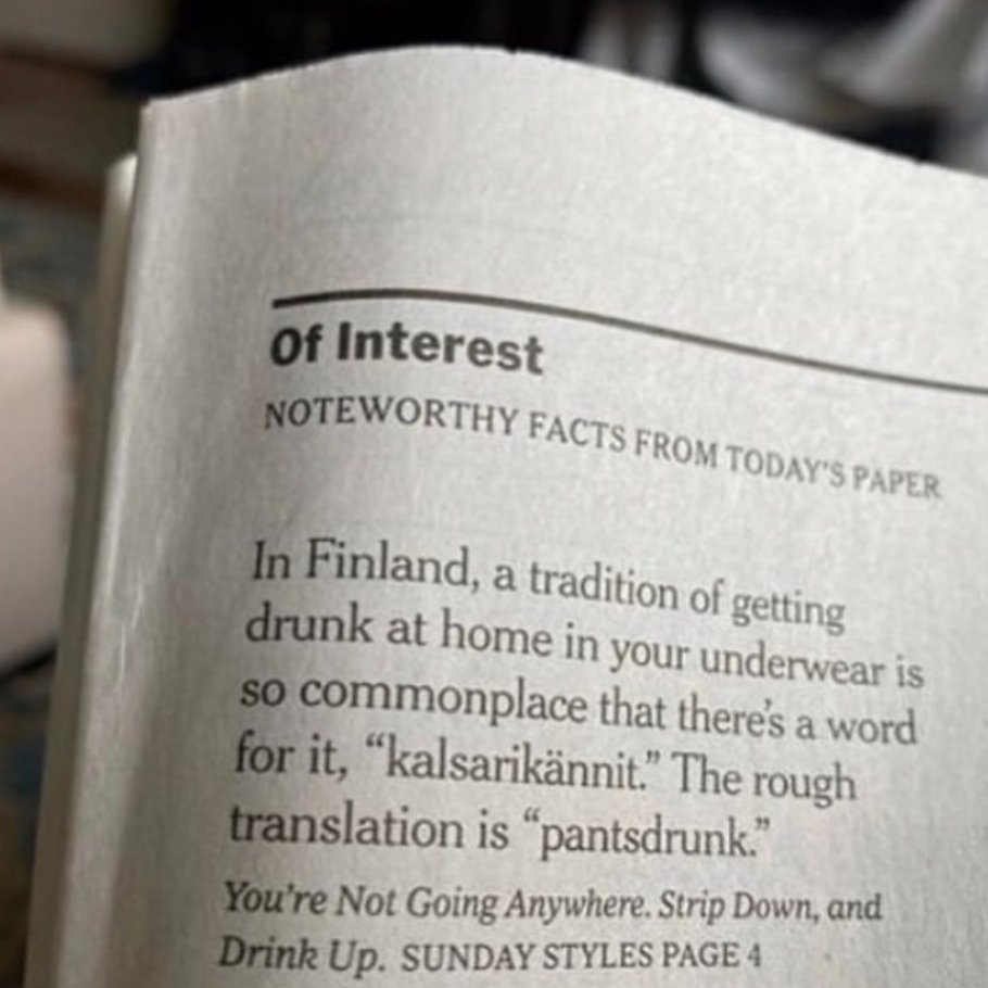 tjd19's tweet photo. @Pandamoanimum if this really is a thing, well done Finland 
👍🇫🇮🍷👙🤪 #Pantsdrunk 👇 https://t.co/snxSm23H6Q