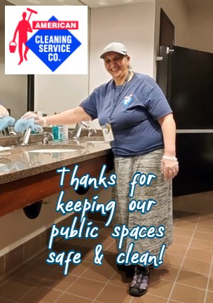 americancleanin's tweet photo. #WednesdayWisdom Have you thanked your cleaner today? They are working the front lines keeping our businesses and homes clean & sanitized! @DowntownBoise @KTVB @OldBoise @IdahoStatesman @CBS2Boise @BoiseDev #cleanforhealth #heroesofclean #realcleaning #thankyourcleaner https://t.co/QPCT5sDcAL