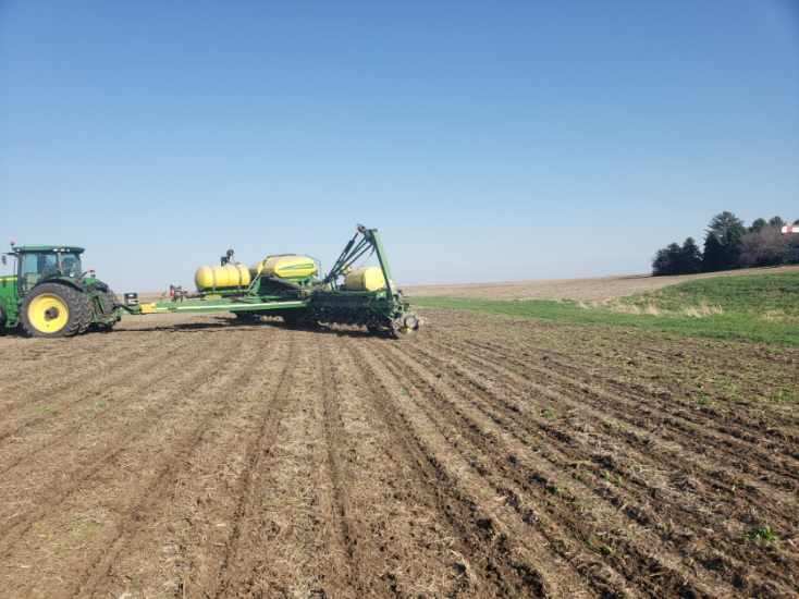 Wyffels Hybrids tweet media