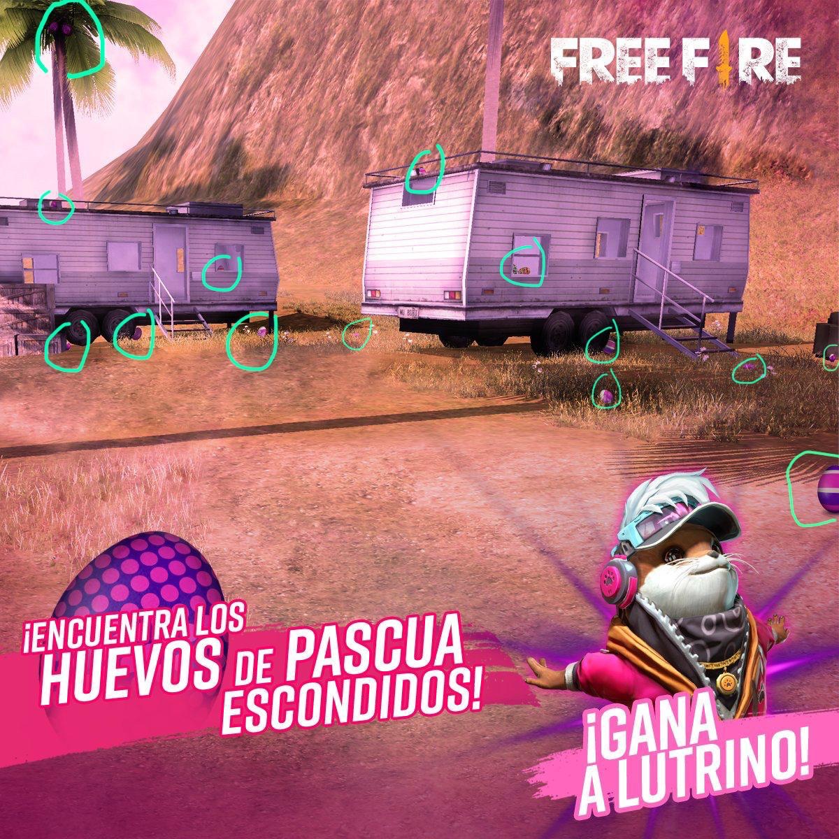ATHOS12X's tweet photo. @freefirelatino Id: 43148260 https://t.co/jCfZIu09zw