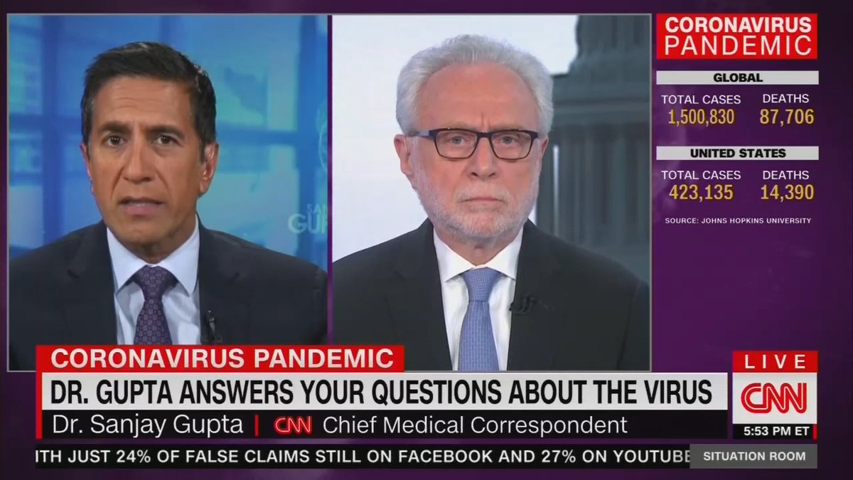 . @SecPompeo and  @CBSNews& #39;s  @benstracy just had a nice back and forth about continuing efforts to bring even more Americans home and ensure their safety, carried on Fox News and MSNBC.Still more of the same from CNN