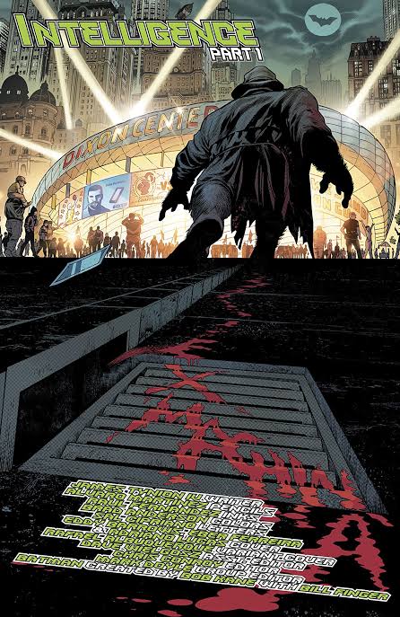 Detective Comics vol.4: Deus Ex Machina Escritores:•James Tynion IV•Christopher SebelaArtistas:•Alvaro Martinez •Carmen Carnero