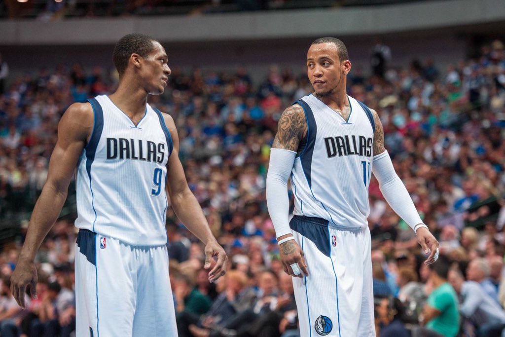 AdrianRanete's tweet photo. @All_Things_Mavs Surprised nobody said rondo who go awful for us, and monta Ellis who was pretty good in those two seasons https://t.co/jGJiJXGlsu
