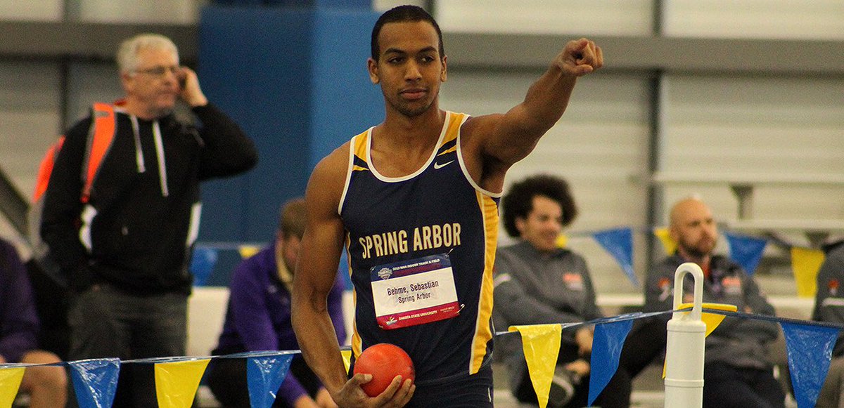 okpaladozie's tweet photo. After a great talk with @SprintLifeCoach I am blessed to receive an offer to do Track and Field at Spring Arbor University @LoganvilleTrack https://t.co/ZafHXdeeY9