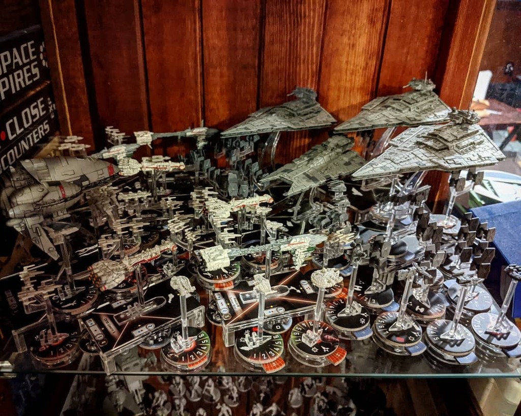 star wars armada collection