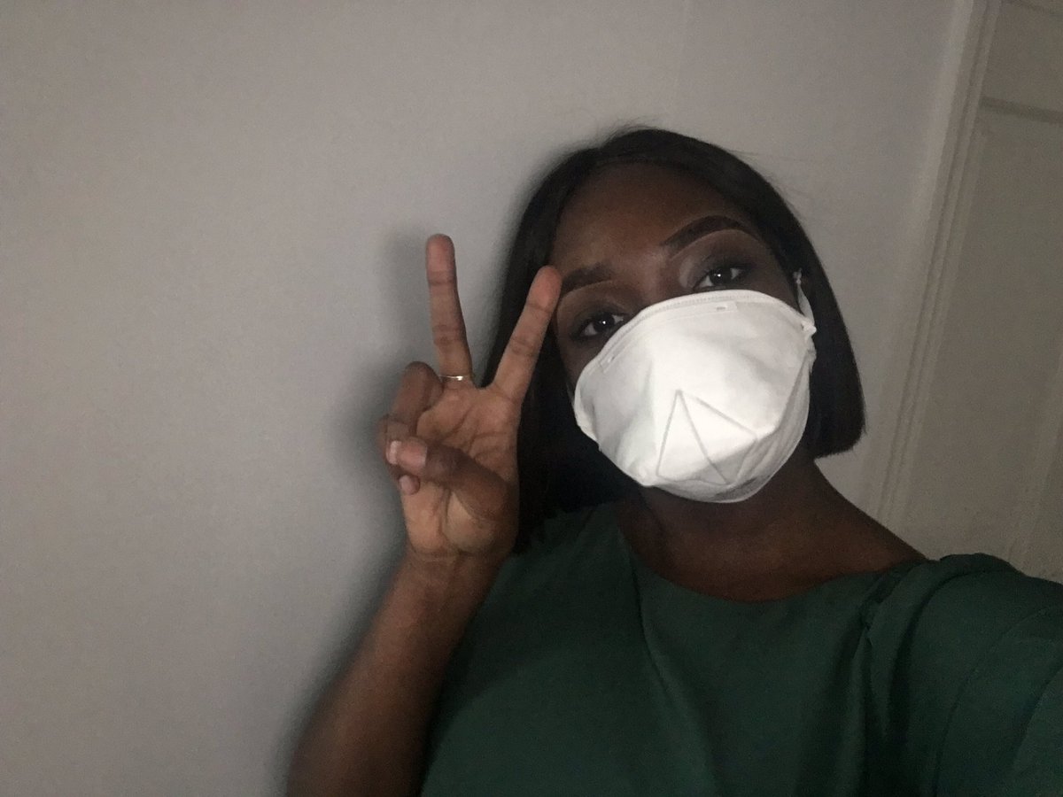 WFXL's tweet photo. We’re doing our part if we have to be out for work or essential travel, are you? Share your masked photos with us in the comments below or upload them to https://t.co/Q4vDFpz0fZ. #MaskUpAlbany #AlbanyStrong #SWGAStrong @ArielMWFXL @SimoneWFXL @TyphaniWfxl @KerriWFXL https://t.co/KAu3vcnQuy