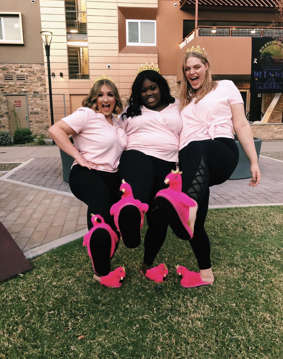ASU Alpha Gam ✰ tweet media