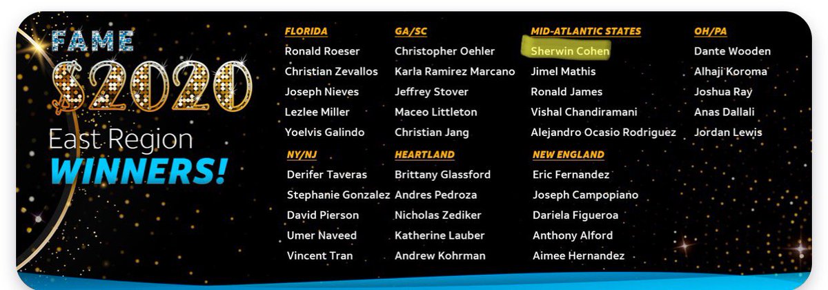 DevonB_1's tweet image. Congratulations to all the ER Activate 2020 winners, especially #NorthHills BEAST @CohenDaGreat 💪🏽 Solid work my guy😎 #ExecutionOverExcuses @JonRberts @DemetriusPR1NCE