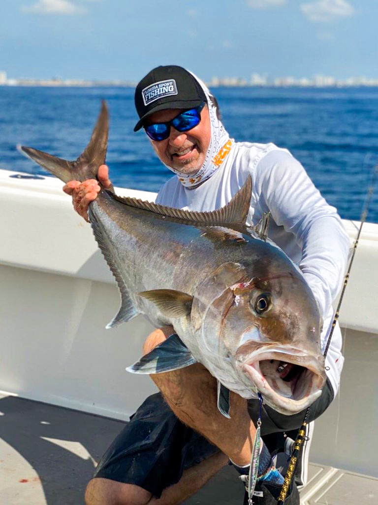 florida sport fishing gear