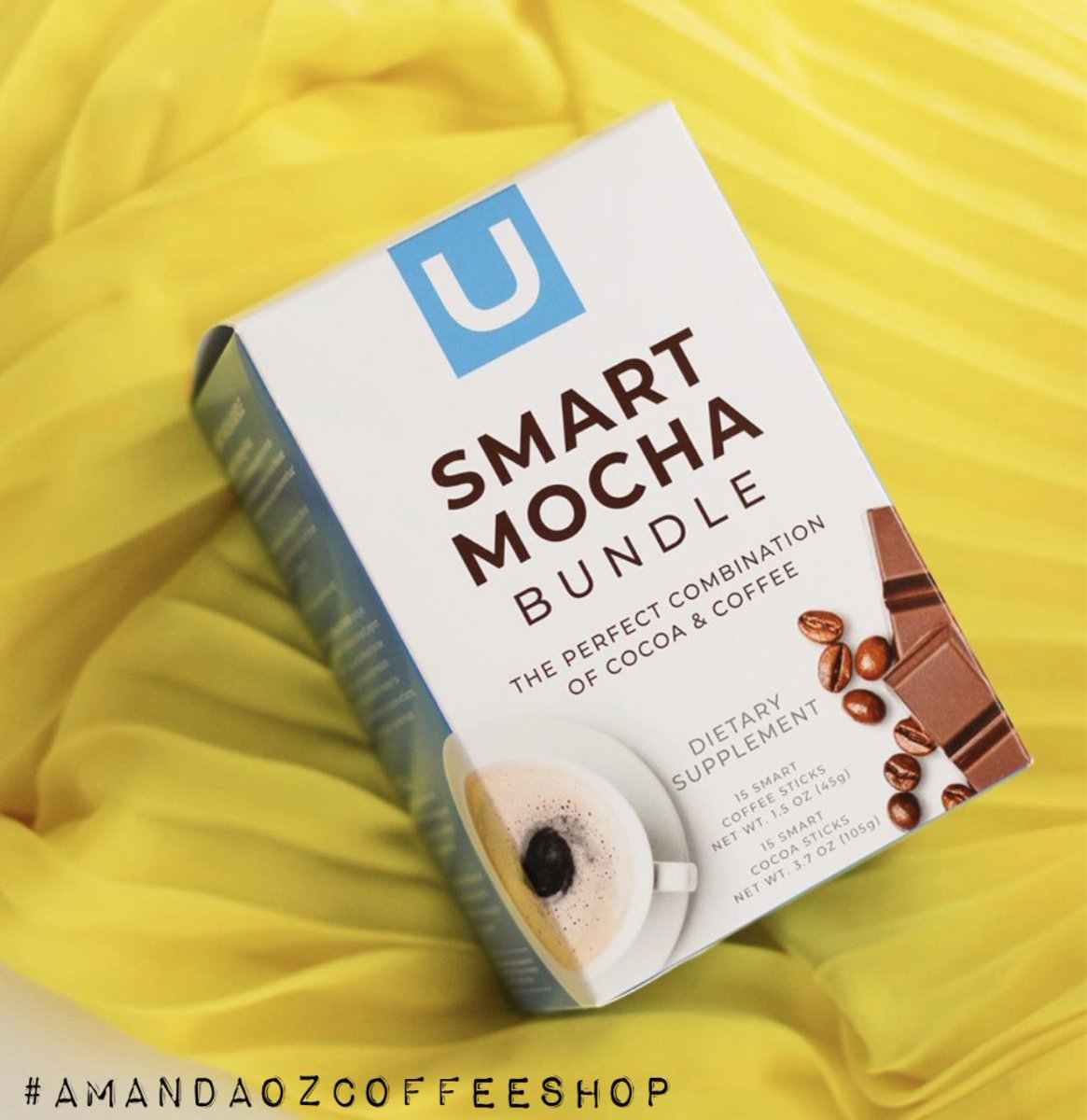 ozzieunited2011's tweet image. Summer is just around the corner and we all want to feel and look our best and now U can with our irresistible #SmartMocha it’s a perfect combination of our #SmartCoffee and #SmartCocoa and if your lucky enough to be from the USA 🇺🇸 you can sample first at AmandaOz.co.uk
