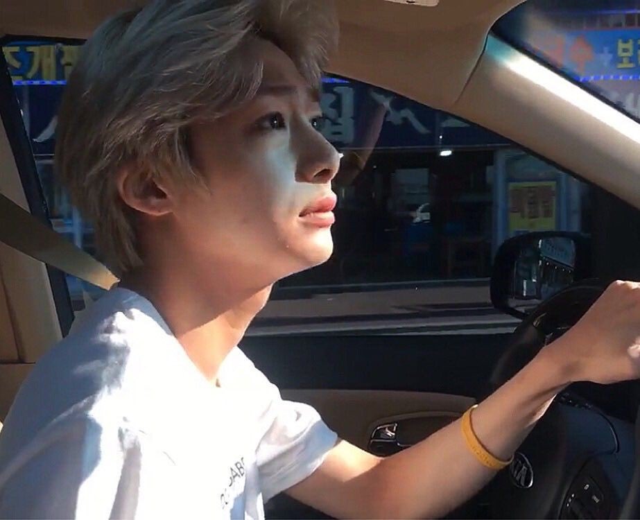 him driving u to places,,, 