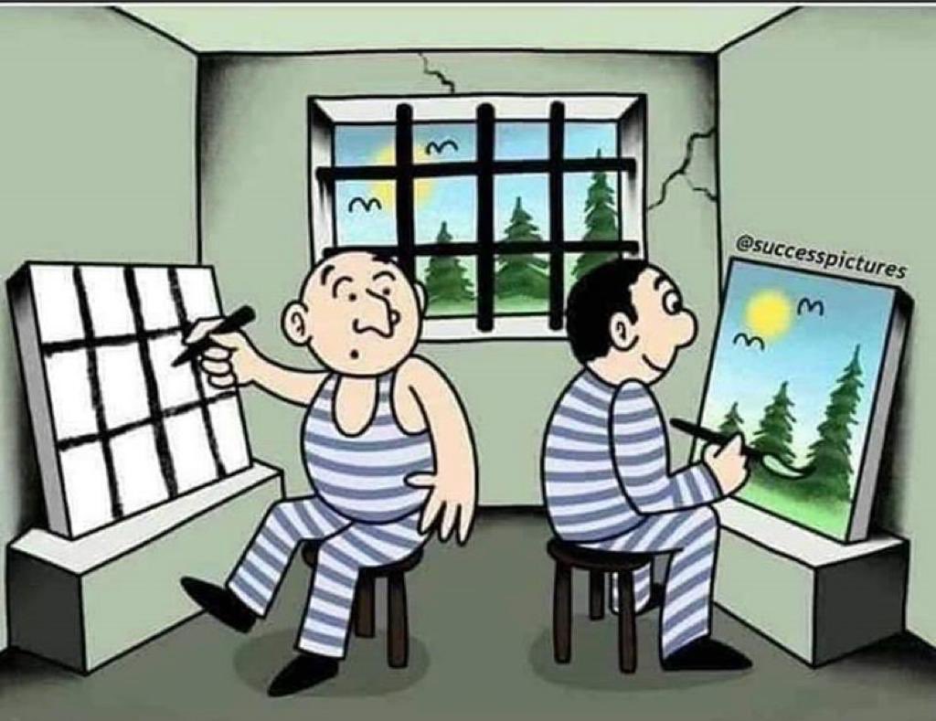 ACTITUD.

#LasGafasOptimistas