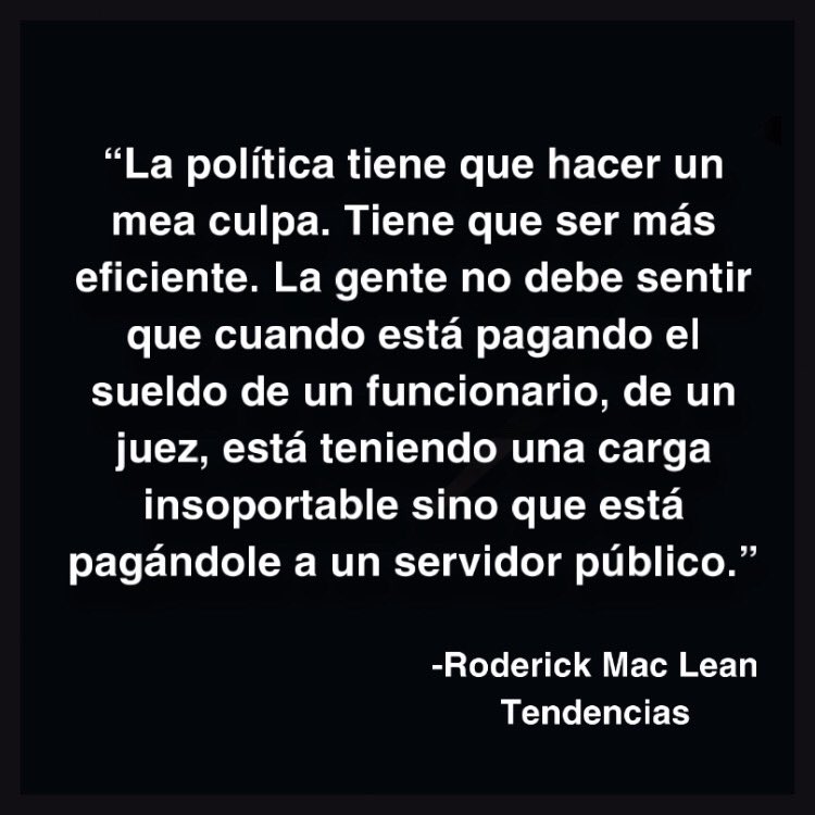 tendenciaspg's tweet photo. Este miércoles entrevistamos a  @RoderickMacLean. 
Estos son los principales conceptos de la entrevista.

De 8 a 9 por @ecomedios1220 con @pablogaleano y a las 21 por @lu30rm https://t.co/uvngkMjDmL