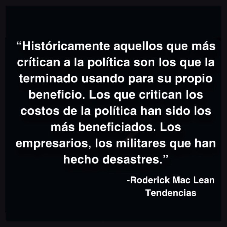 tendenciaspg's tweet photo. Este miércoles entrevistamos a  @RoderickMacLean. 
Estos son los principales conceptos de la entrevista.

De 8 a 9 por @ecomedios1220 con @pablogaleano y a las 21 por @lu30rm https://t.co/uvngkMjDmL