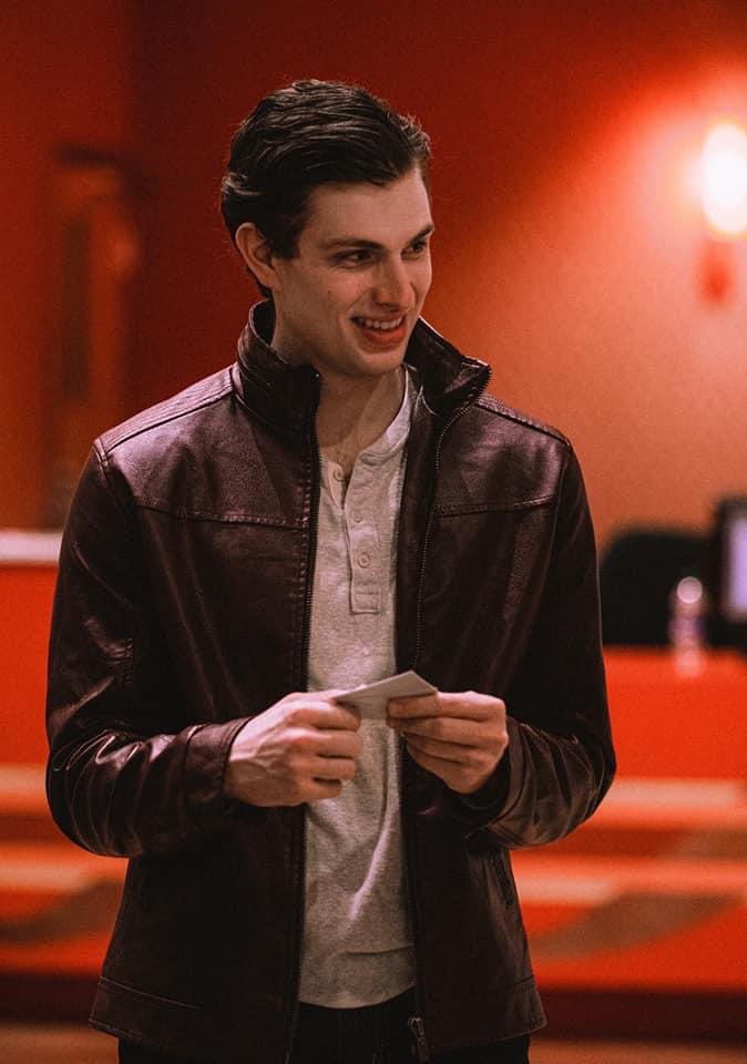 CcrfMagic's tweet photo. There’s nothing like great talent to carry your film. Our actors were chosen for their great charisma and strong screen presence. #CocaColaRefreshingFilms https://t.co/C3J1AL87MX