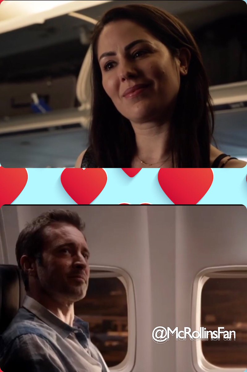 They convey love, hope, happiness, and peace with just one look. #McRoll #H50 #TrueLove #NewBeginnings #Endgame
