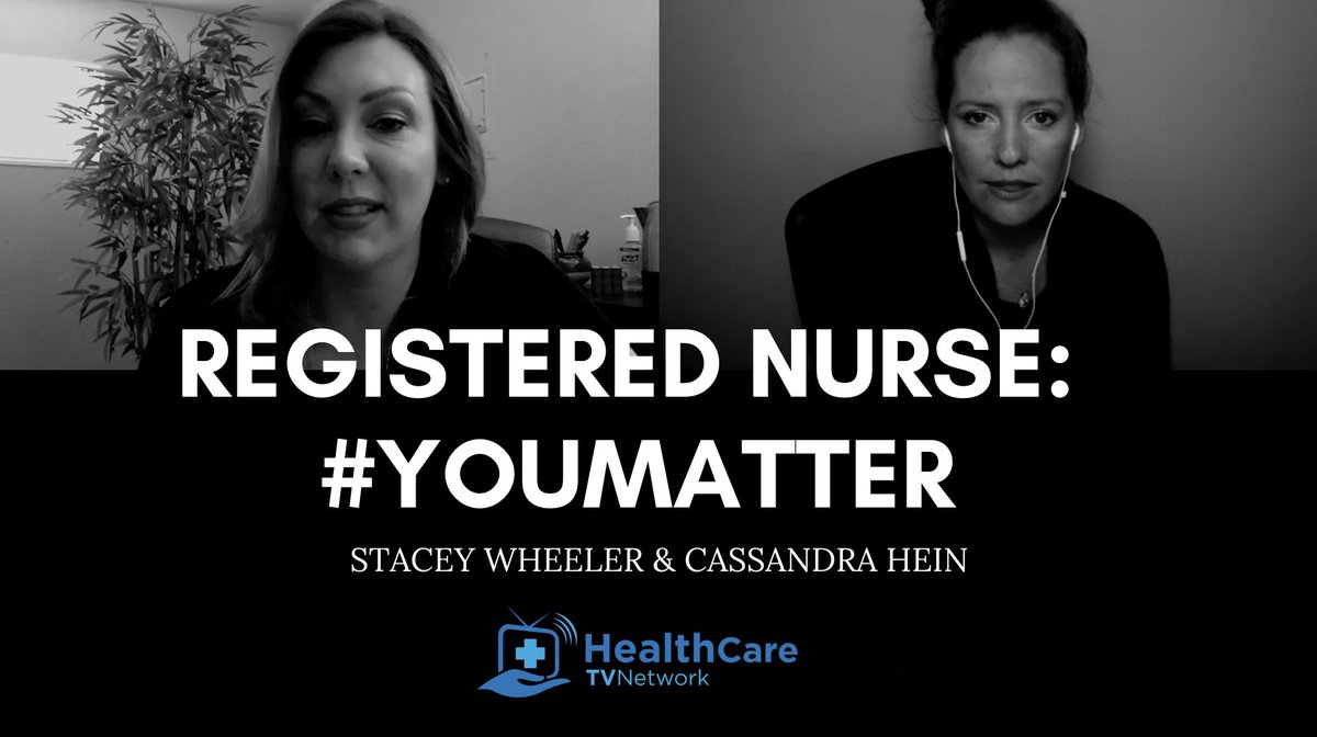 You may be over worked and stressed, or isolated and depressed...or maybe you're doing great!  I want you to know that you matter.  Sending you LOVE!!
youtu.be/2eOpSWGJ6ZQ

#Mentalhealth #MentalHealthAwareness  #SuicideAwareness #SuicidePrevention #HealthcareHeroes #YouMatter
