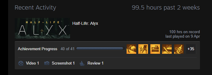 half life play time half life play time